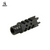Black Studded Door Breach Muzzle Brake 1/2×28 (UMB 01)