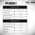 The Holosun EPS Green 2 features advanced specifications for high performance. With a 7075 T6 aluminum housing, it offers robust durability and is rated IPX8 for waterproof protection. Powered by a CR1620 battery, it provides 50,000 hours of continuous use, making it perfect for long-lasting use in tough environments.