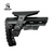 Shooters Gate AR-15 MIL-SPEC Buttstock with cheek rest, black