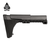 UTG PRO® AR15 OPS READY S5 FIXED STOCK, BLACK