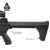 UTG PRO® AR15 OPS READY S5 FIXED STOCK, BLACK