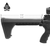 UTG PRO® AR15 OPS READY S5 FIXED STOCK, BLACK