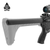 UTG PRO® AR15 OPS READY S5 FIXED STOCK, BLACK