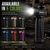 Shooters Gate VGC Rechargeable  1600Lumen  Foregrip Light w/ Green Laser