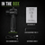 Shooters Gate VGC Rechargeable  1600Lumen  Foregrip Light w/ Green Laser