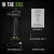 Shooters Gate VGC Rechargeable  1600Lumen  Foregrip Light w/ Green Laser