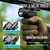 Shooters Gate VGL2 Flashlight Vertical Foregrip / Light Combo with Strobe