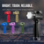 Shooters Gate VGL2 Flashlight Vertical Foregrip / Light Combo with Strobe