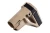 SB SBA5 Tactical Pistol Stabilizing Brace FDE