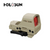 Holosun Rifle Reflex Optic HS510C FDE Red