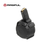 Magpul PMAG D-50 GL9 PCC 50-round 9mm drum magazine front angle view for Glock-pattern pistol caliber carbines.