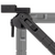 UTG® Recon 360® TL Bipod, 8.1"-11.9" Center Height, Picatinny