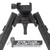 UTG® Recon 360® TL Bipod, 6.6"-9.1" Center Height, Picatinny