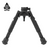 UTG® Recon 360® TL Bipod, 6.6"-9.1" Center Height, Picatinny