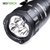NEXTORCH TA21 Pocket Carry Tactical Flashlight Set - Red & White Light NEXTORCH TA21 Pocket Carry Tactical Flashlight Set - Red & White Light