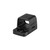 Osight SE Enclosed Optic with RMSc Footprint and Replaceable Battery, RED