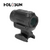 Holosun ARO-RD2 & HM3X Combo, 20mm housing, 2MOA RED Dot Reticle, Optic