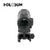 Holosun ARO-RD2 & HM3X Combo, 20mm housing, 2MOA RED Dot Reticle, Optic
