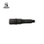 AR-15 Barrel, 9MM, 4.5'' Black Barrel, 1 10 Twist