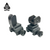 Aluminum Flip-Up Iron Sights, UTG