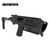 MX-1 Conversion Kit - All In One Chassis for Glock, P80, PSA Dagger & Ruger RXM, Black