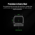 Osight SE Enclosed Optic with RMSc Footprint and Replaceable Battery, Green Dot only