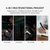 O'Pen 3 Multifunctional Pen Light with 120 Lumens & Green Laser