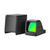 Osight X Green 3 MOA Dot & 32 MOA Circle with OAL Material