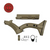 Thordsen Customs FRS-15 GEN II STANDARD STOCK KIT - Flat Dark Earth