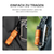 imini 2 Rechargeable Mini Flashlight-BLK