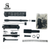 AR-15 10.5" 5.56 Build Kit + SBA3 w/ Tube Bundle