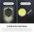 Baton Ultra Dual Switch High Lumen Compact EDC Flashlight