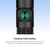 Baton 4 Pro Dual Switch High Lumen Compact EDC Flashlight