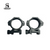 30MM Low Profile Scope Ring for Picatinny/Weaver Rail System, SR02L-B