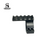 34mm Scope Ring Adapter with 5 Slots Picatinny Rail
