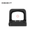 Osight XE AMRS Enclosed Red Dot Sight with RMR Footprint