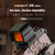 Osight XE AMRS Enclosed Red Dot Sight with RMR Footprint