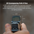 Osight XE AMRS Enclosed Red Dot Sight with RMR Footprint