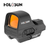 AR-15 16" 5.56 NATO BUILD KIT + Holosun HS510C Red