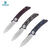 DREAMTECH Knife Folding Knife Micarta Knife 14C28N Knife D3610