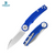 DREAMTECH Knives Folding Outdoor knife G10 Knives D2 Knife D3618