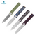 DREAMTECH Knife Folding Knife Micarta Handle D2 Blade Knife D3896