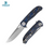 DREAMTECH Knife Folding Knife Micarta Knife D2 Blade Knife D3898
