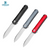 DREAMTECH Folding Pocket Knife Aluminum Handle D2 Blade Knife D4280