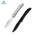 DREAMTECH Folding Knife Titanium Handle VG10 Blade Knife D4366