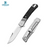 DREAMTECH Folding Pocket Knife Titanium And Carbon Fiber Handle VG10 Blade Knife D4368