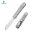 DREAMTECH Outdoor Knife Titanium Handle VG10 Blade Knife D4370