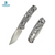 REAMTECH Folding Knives Micarta Knife 14C28N Knife D4508