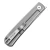 DREAMTECH Framelock Folding Knife, D2 Bead Blast D4274