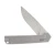 DREAMTECH Folding Knife Crossbar Lock Titanium VG10 blade D4032